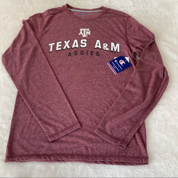 Champion Other - Champion man’s Long Sleeve Shirt Sz S